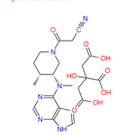 Tofacitinib citrate