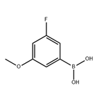 3-FLUORO-5-METHOXYPHENYLBORONIC ACID