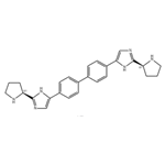 1H-IMidazole, 5,5'-[1,1'-biphenyl]-4,4'-diylbis[2-(2S)-2-pyrrolidinyl-, hydrochloride (1:4)