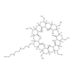 mono-(6-(triethylenetetraamine)-6-deoxy)-β-Cyclodextrin