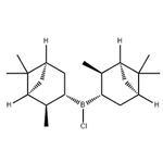 (+)-Diisopinocampheyl chloroborane 