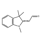 1,3,3-Trimethyl-2-(formylmethylene)indoline