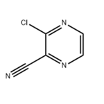 3-Chloropyrazine-2-carbonitrile