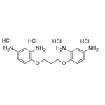 1,3-Bis(2,4-diaminophenoxy)propane tetrahydrochloride