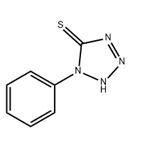 1-Phenyltetrazole-5-thiol