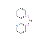 (2,2'-BIPYRIDINE)DICHLOROPALLADIUM(II) pictures