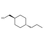 trans-4-Propylcyclohexanemethanol