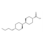  trans-4-(trans-4'-Butylcyclohexyl)cyclohexanecarboxylic acid