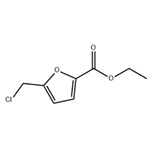 ETHYL 5-(CHLOROMETHYL)-2-FURANCARBOXYLATE pictures