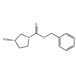 (S)-1-CBZ-3-PYRROLIDINOL 95