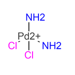 Diamminedichloropalladium