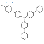 Bisbiphenyl-4-yl-(4'-broMo-biphenyl-4-yl)-aMine