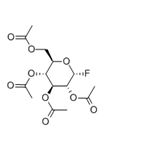  2,3,4,6-Tetra-O-acetyl-α-D-glucopyranosyl Fluoride