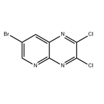 7-BROMO-2,3-DICHLOROPYRIDO[2,3-B]PYRAZINE