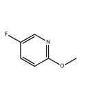 2-Methoxy-5-fluoropyridine