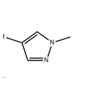 4-Iodo-1-methyl-1H-pyrazole