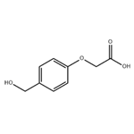 4-(Hydroxymethyl)phenoxyacetic acid