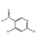 2,4-DICHLORO-5-NITROPYRIDINE