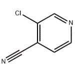 3-Chloro-4-cyanopyridine