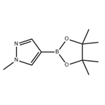 1-Methyl-4-pyrazole boronic acid pinacol ester