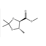 Methyl (4R,5S)-2,2,5-trimethyl-1,3-dioxolane-4-carboxylate