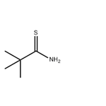 2,2-Dimethylpropanethioamide