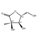 2-C-Methyl-D-ribono-1,4-lactone