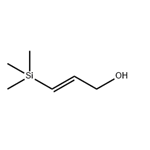 TRANS-3-(TRIMETHYLSILYL)ALLYL ALCOHOL pictures