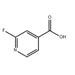 2-Fluoroisonicotinic acid