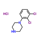 1-(2,3-Dichlorophenyl)piperazine hydrochloride