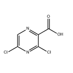 3,5-Dichloropyrazine-2-carboxyamide