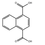 1,4-Naphthalenedicarboxylic acid