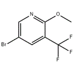  5-bromo-2-methoxy-3-(triflu