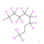  1H,1H,2H,2H-PERFLUOROOCTYLTRICHLOROSILANE