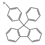 9-(4-Bromophenyl)-9-phenylfluorene