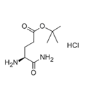 H-GLU(OTBU)-NH2 HCL