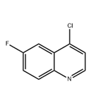 4-Chloro-6-fluoroquinoline