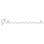 Acid-PEG5-NHS ester