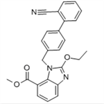 Methyl 1-[(2'-cyanobiphenyl-4-yl)methyl]-2-ethoxy-1H-benzimidazole-7-carboxylate