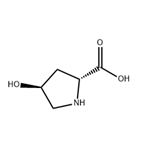 trans-4-Hydroxy-D-proline