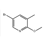 5-BROMO-2-METHOXY-3-METHYLPYRIDINE