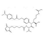 Mc-Val-Cit-PABC-PNP