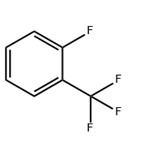 2-Fluorobenzotrifluoride 