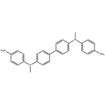 	[1,1'-Biphenyl]-4,4'-diamine, N4,N4'-bis(4-aminophenyl)-N4,N4'-dimethyl-