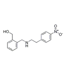 (R)-2-[[2-(4-nitrophenyl ethyl] aMino]-1-phenyl ethanol Monohydrochloride