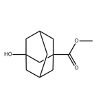 Methyl 3-hydroxy-1-adamantanecarboxylate