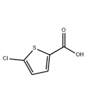 5-CHLOROTHIOPHENE-2-CARBOXYLIC ACID