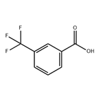 3-(Trifluoromethyl)benzoic acid