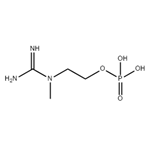 1-(2-Hydroxyethyl)-1-methylguanidine dihydrogen phosphate