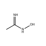 N-Hydroxyacetamidine